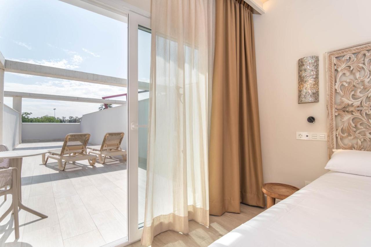 Aljarafe Suites By Qhotels Gelves 외부 사진