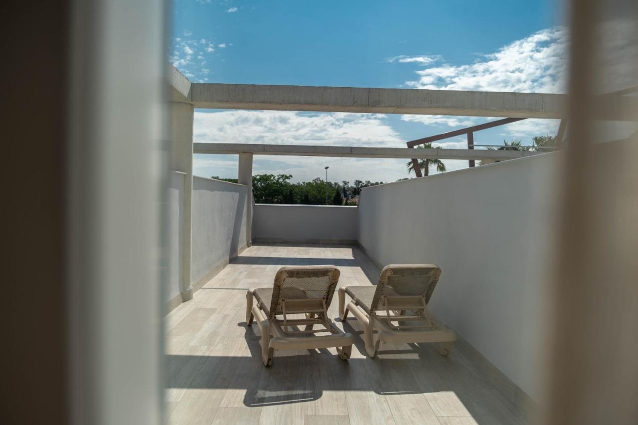 Aljarafe Suites By Qhotels Gelves 외부 사진