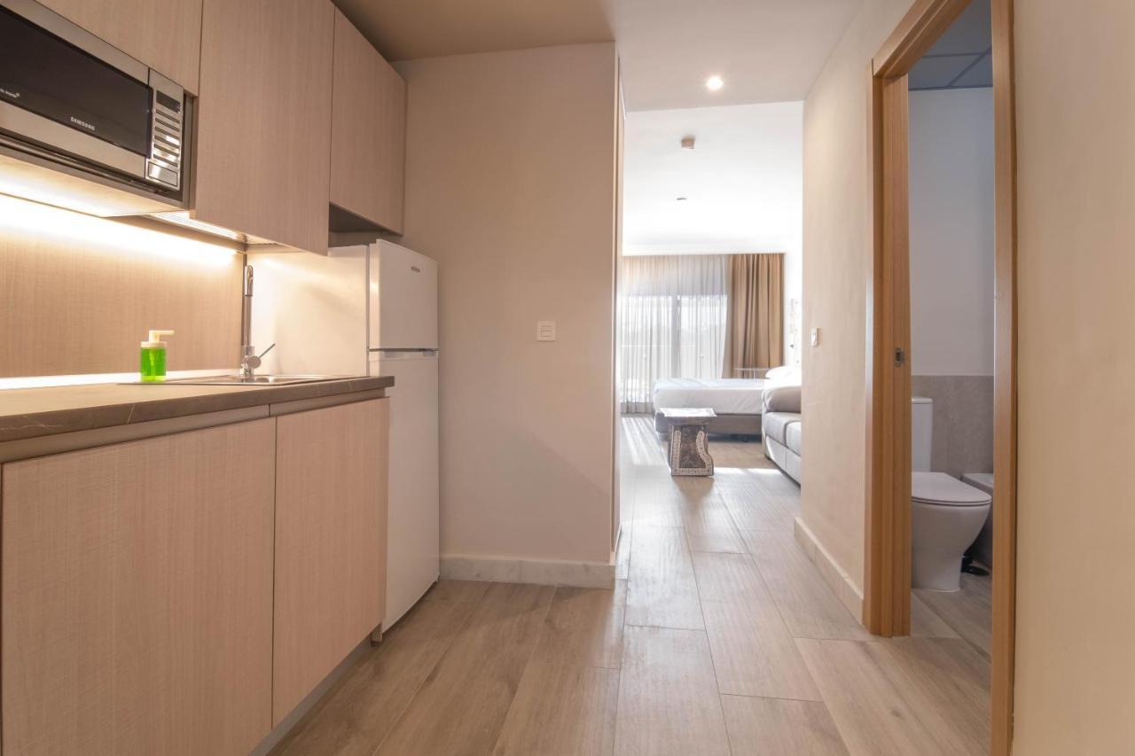 Aljarafe Suites By Qhotels Gelves 외부 사진