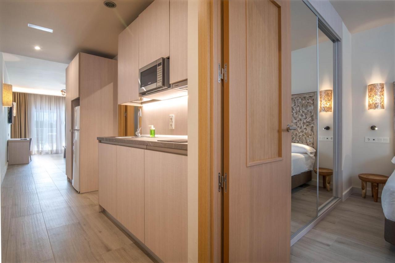 Aljarafe Suites By Qhotels Gelves 외부 사진