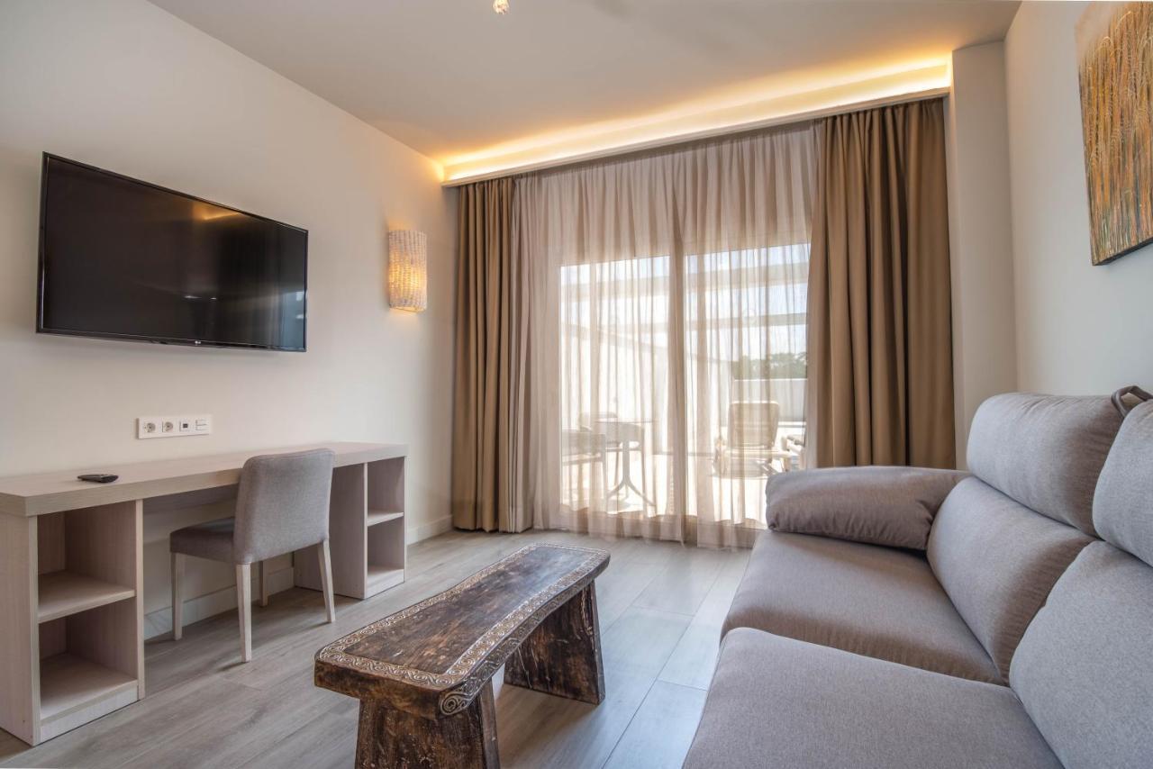 Aljarafe Suites By Qhotels Gelves 외부 사진