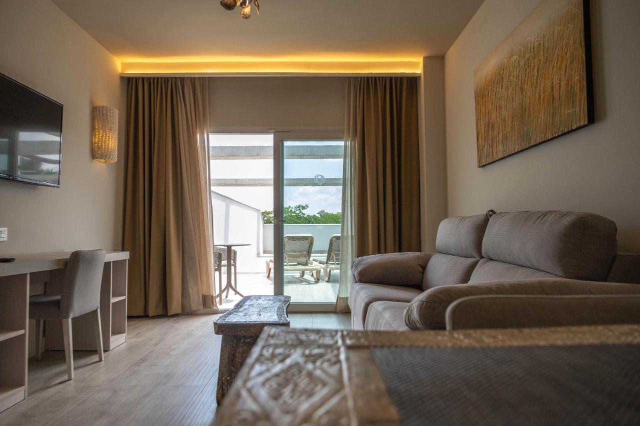 Aljarafe Suites By Qhotels Gelves 외부 사진