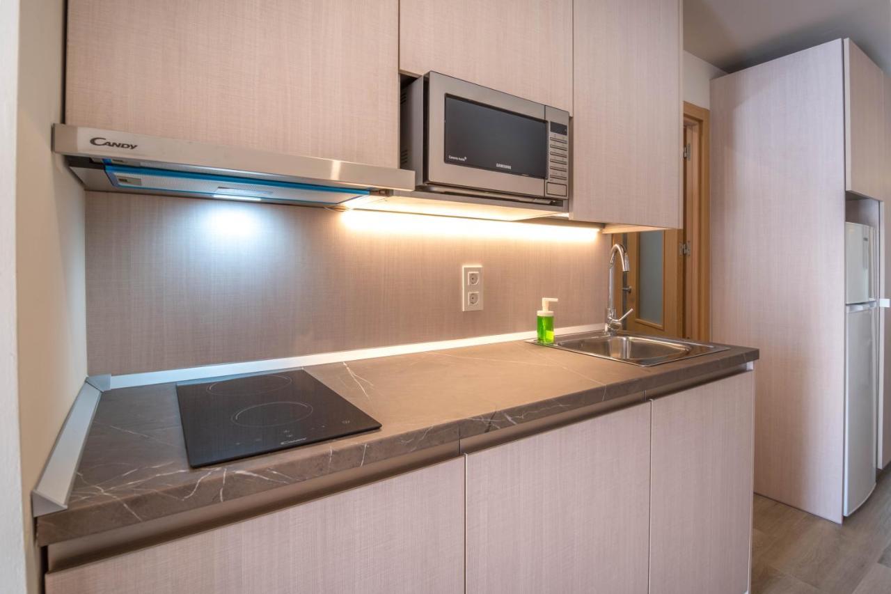 Aljarafe Suites By Qhotels Gelves 외부 사진