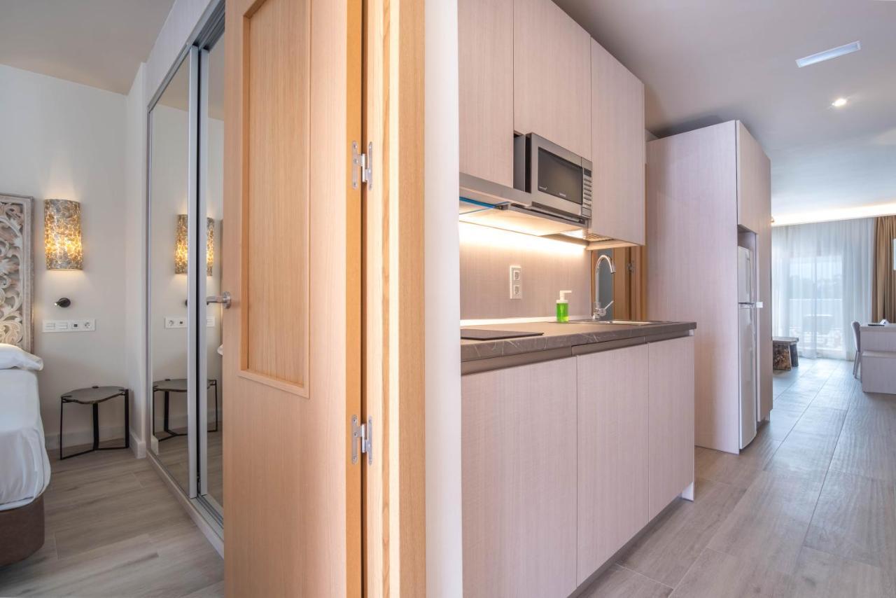 Aljarafe Suites By Qhotels Gelves 외부 사진