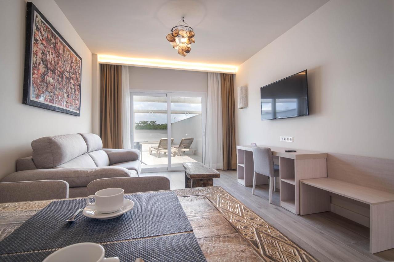 Aljarafe Suites By Qhotels Gelves 외부 사진