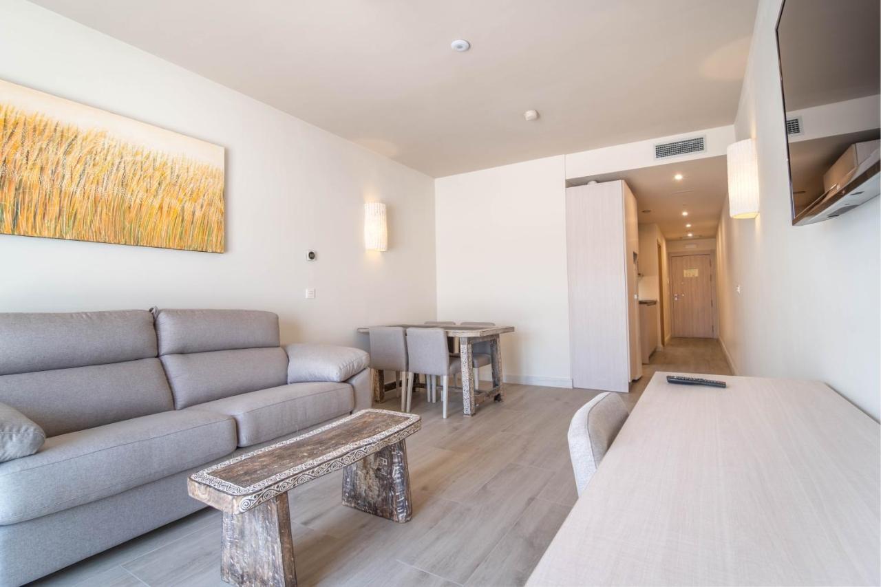 Aljarafe Suites By Qhotels Gelves 외부 사진