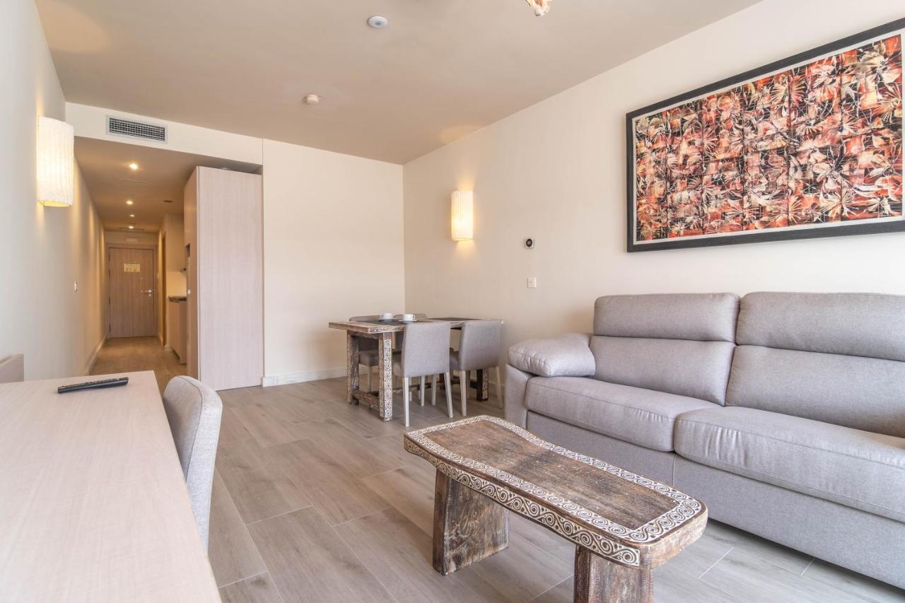 Aljarafe Suites By Qhotels Gelves 외부 사진