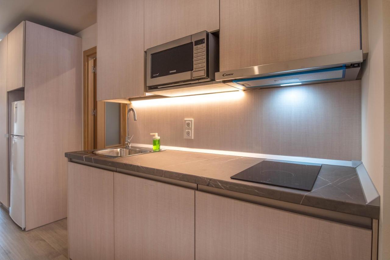 Aljarafe Suites By Qhotels Gelves 외부 사진