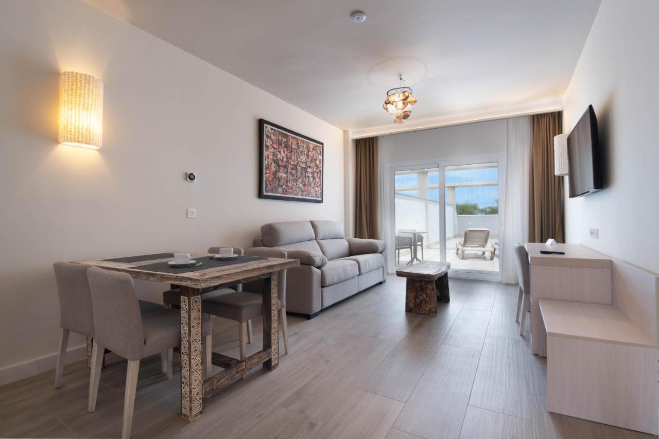 Aljarafe Suites By Qhotels Gelves 외부 사진