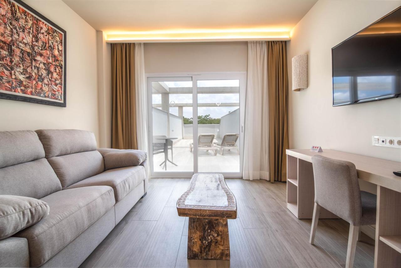 Aljarafe Suites By Qhotels Gelves 외부 사진